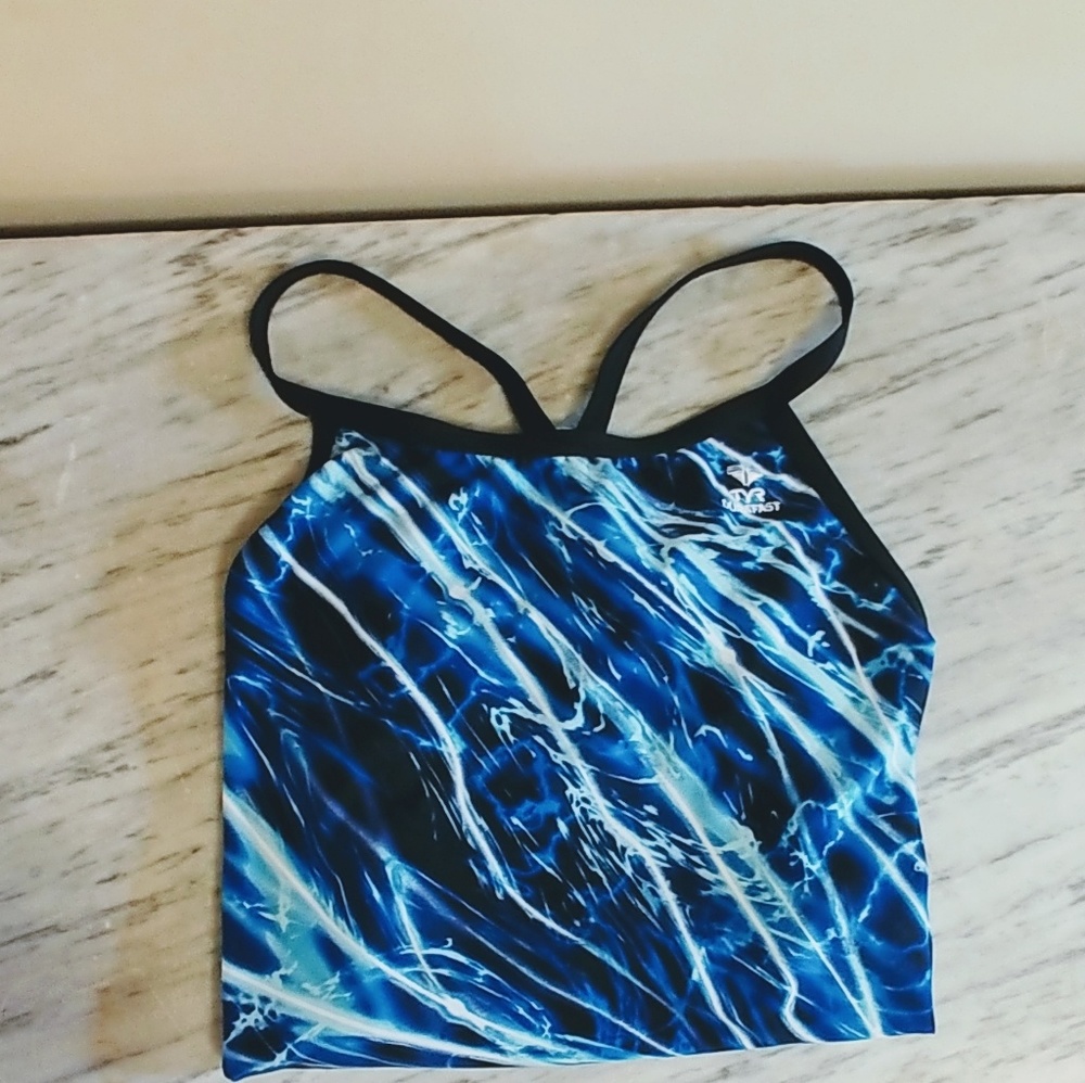 One Piece Training Swimsuit